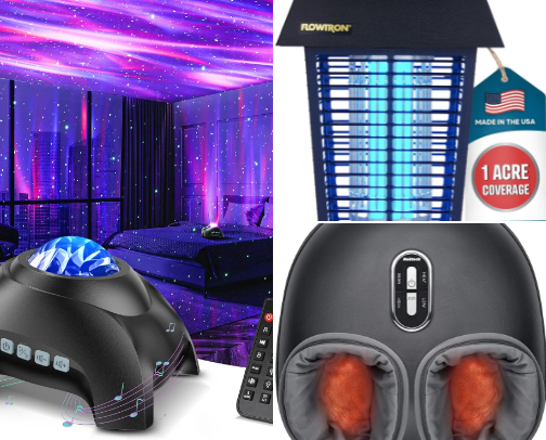 Recomendation Electronics, Good For You... cover photo collage