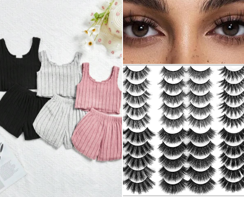 Amazon & Shein Must-Haves🎀☀️👙 cover photo collage