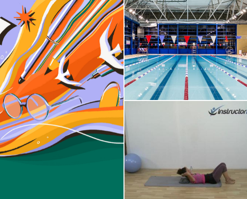 All things: Hobbies cover photo collage