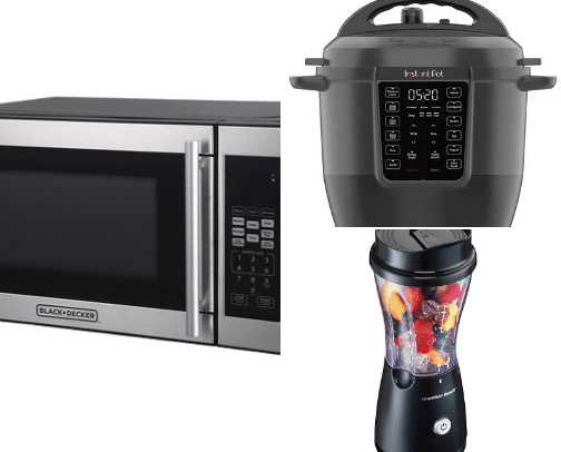 kitchen essentials cover photo collage