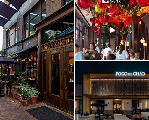 Restaurant must try’s cover photo collage