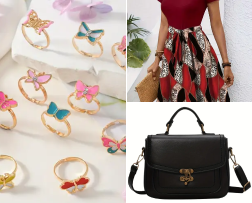 ✨TEMU Finds That Are Actually Worth The Price💲 cover photo collage