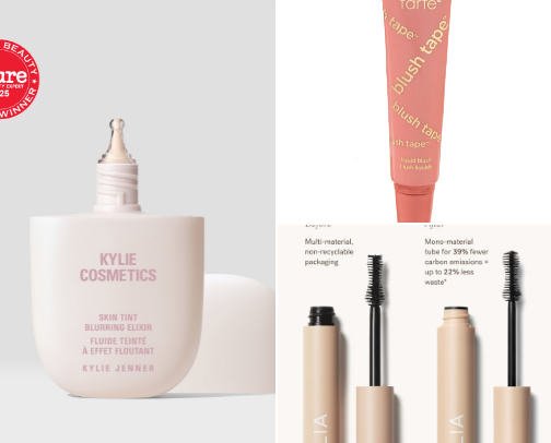 Makeup that will have you looking like a Pinterest baddie cover photo collage