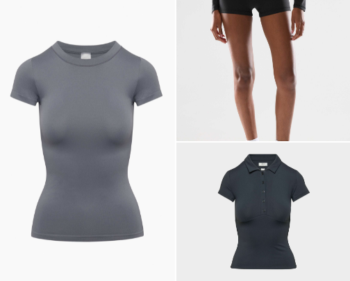 Aritzia Spring/Summer 2026 Must-Haves cover photo collage