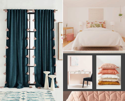 College Dorm | Apartment Must Haves cover photo collage