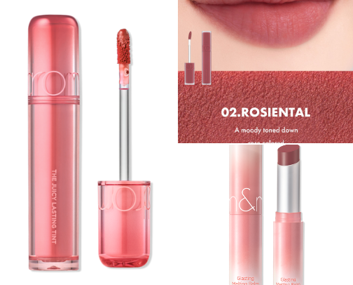 KBEAUTY Lippies cover photo collage