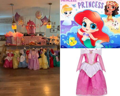 Gifts for your little Princess ✨ cover photo collage