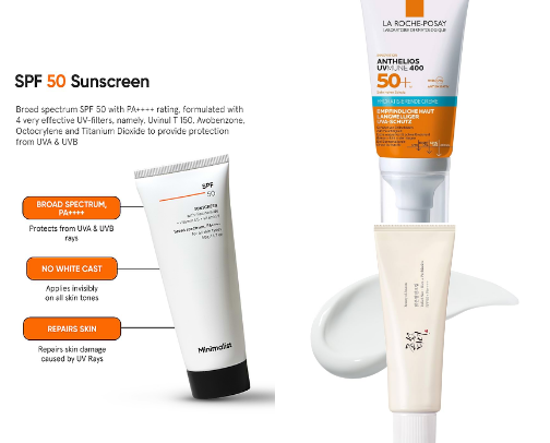 ☀️ Summer-Ready SPF Heroes – Global & Affordable Picks cover photo collage