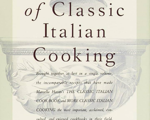 Cookbooks I Have Known and Stained cover photo collage