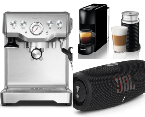 Household Items I love cover photo collage