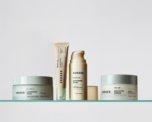 My favorite beauty recs cover photo collage