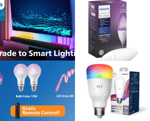 my MUST HAVE gadgets for future home cover photo collage
