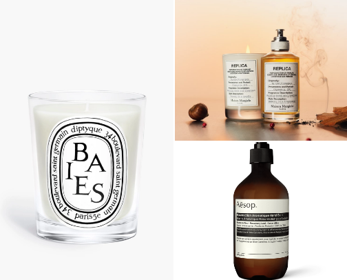 🕯️ SOFT LIFE, BUT MAKE IT CHIC cover photo collage