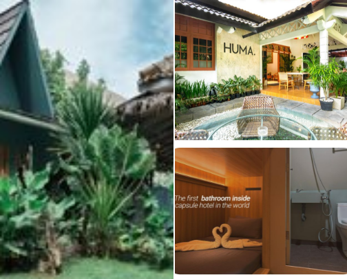 Best Budget Stays for Backpackers in Yogyakarta 2026 (Malioboro & Prawirotaman Areas) cover photo collage