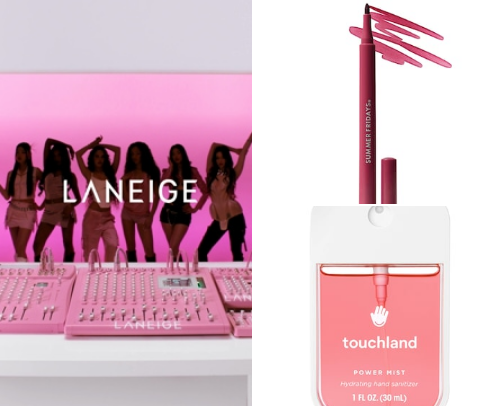 Beauty Essentials Worth Every Penny cover photo collage