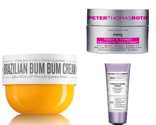 Stretch Marks and firming creams 😍 cover photo collage