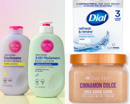 Hygiene Essentials 🚿 cover photo collage