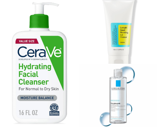 Glass Skin Kit 2026/ Amazon /   Target / Sephora, Best Sellers/ Derm Approved cover photo collage