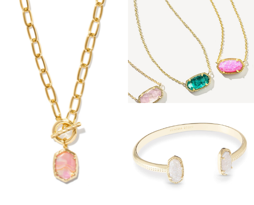 Jewelry must haves! cover photo collage