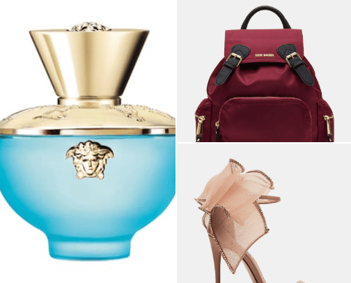 Top 5 best gifts for a woman💐🩷 cover photo collage