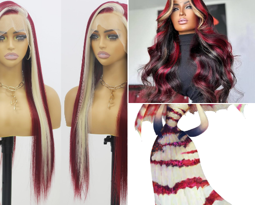 Halloween: Bougie Baddie Edition! cover photo collage