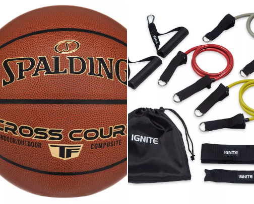 Must-Have Fitness Gear! A Trainer's Top Picks! cover photo collage