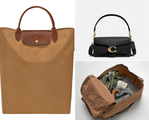 Bags That Got Your Back 👜🤩 cover photo collage