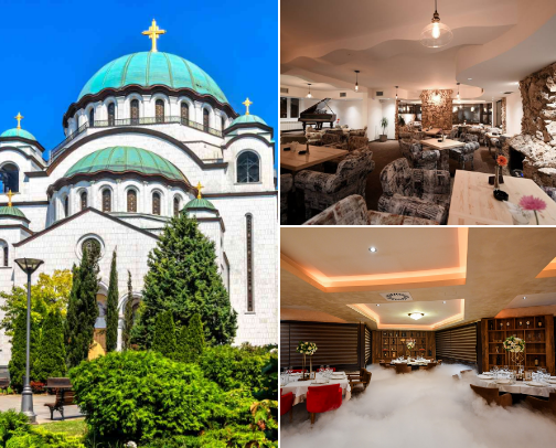 serbia! 🇷🇸 cover photo collage