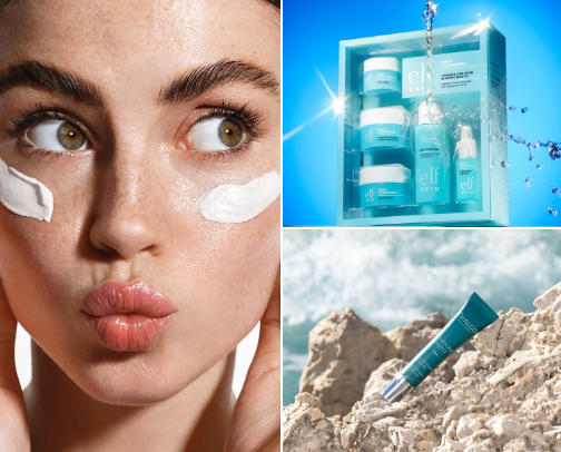 Best Face Care Products cover photo collage