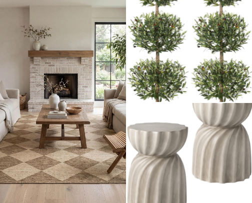 Outdoor Patio Finds under $500 cover photo collage