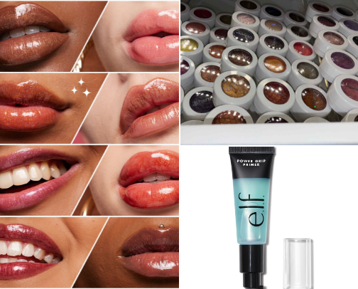 Beauty Products I LOVE cover photo collage