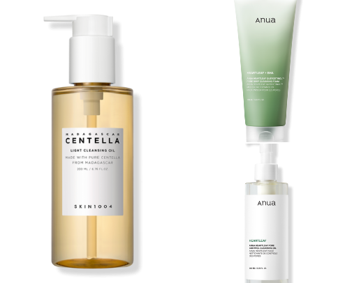 Product recommendations from your esti bestie cover photo collage