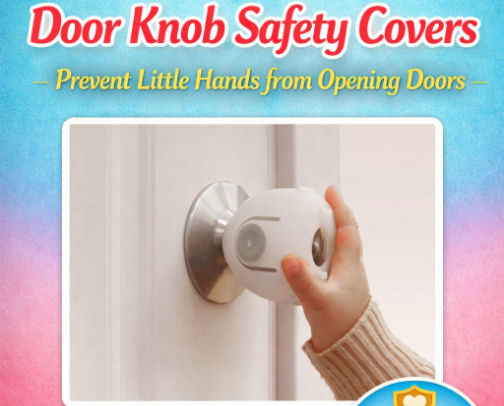 Ultimate Childproof Door Safety Guide: Top Locks, Levers & Finger Guards (2026) cover photo collage