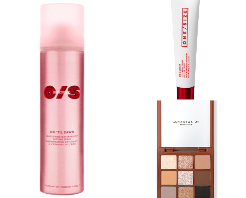 Full Face Routine cover photo collage