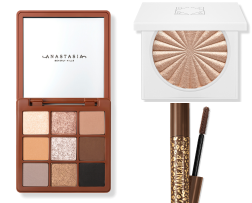 Full Face Routine cover photo collage