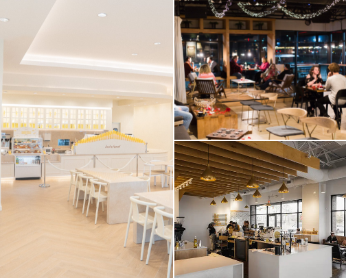 Best Coffee Shops: Grapevine Edition cover photo collage