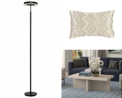 "Aesthetic Home Must-Haves ✨🏡 cover photo collage
