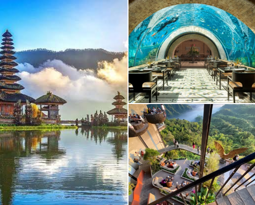 BALI ~ Indonesia 🇮🇩 Best Things to do List cover photo collage