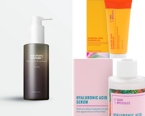 skincare 🧖🏼‍♀️ cover photo collage