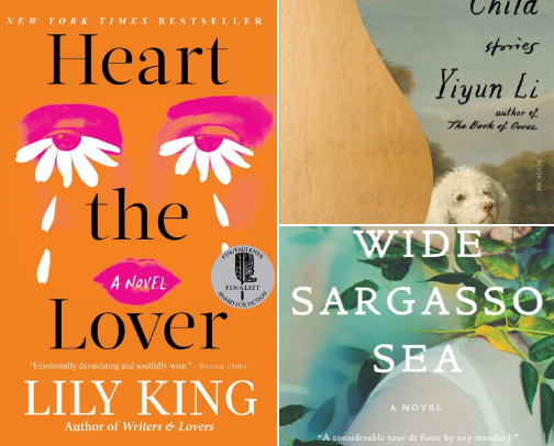 10 Shorter Books for When It's Hard to Focus cover photo collage