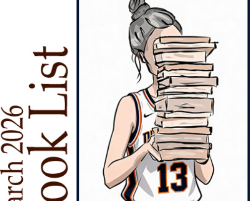 March Madness: 13 Books That Had Me Staying Up Past My Bedtime cover photo collage