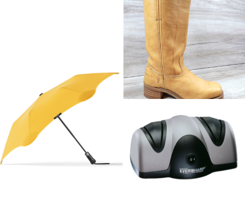 My Favorite Things I Own cover photo collage