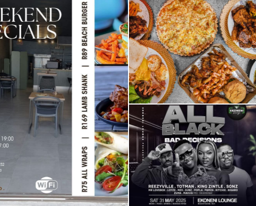 My top local recs cover photo collage