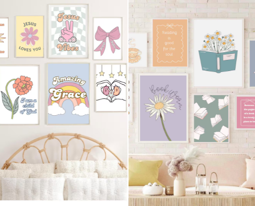 Simply Speckled Art cover photo collage