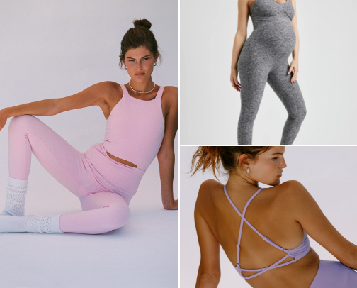 My Year of Ours Gym Faves cover photo collage