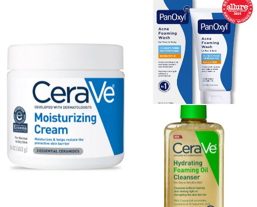 My FavSkincare cover photo collage