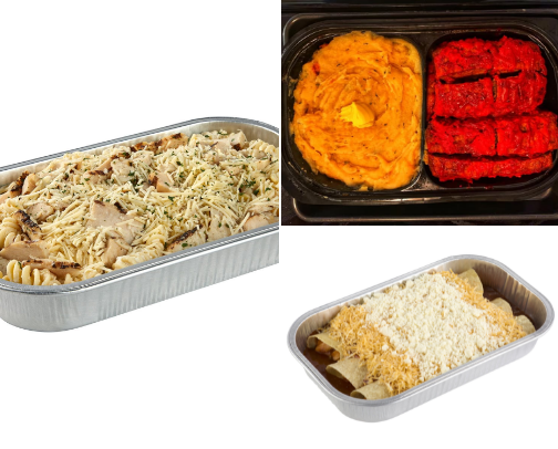 My Top Sam’s Club Meals cover photo collage