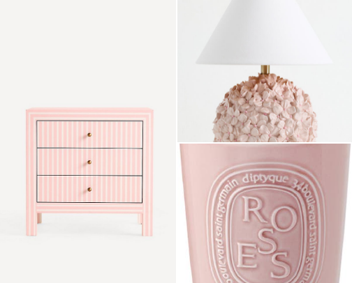 🌸 The Power of Pink — A Curated Collection for Modern Women cover photo collage