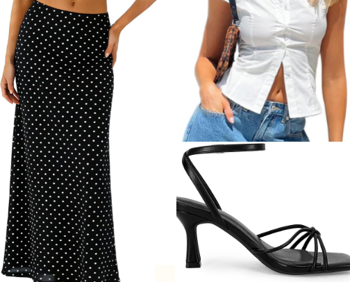 3 Amazon Outfits for a Rooftop Bar After Work (Summer Edition) cover photo collage