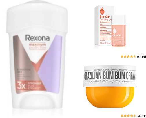 BODY CARE cover photo collage